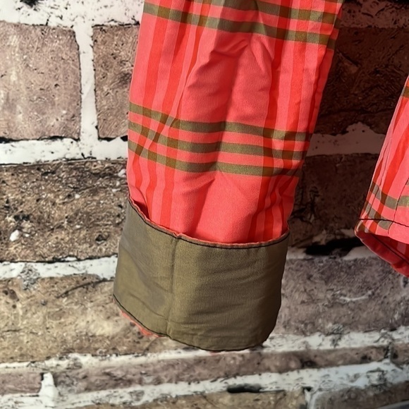 Beluva‎ by Firuzé Webster Plaid Shirt - Picture 7 of 9